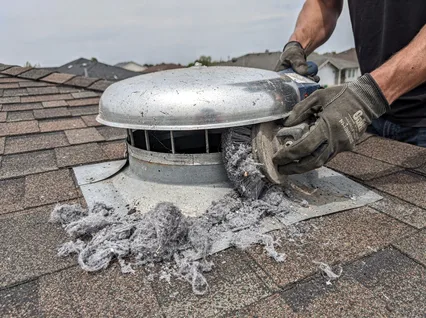 Roof Vent Cleaning in Kent, OH
