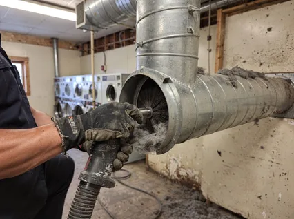 Commercial Vent Cleaning in Kent, OH