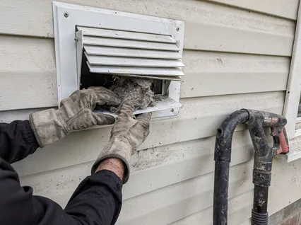 Exhaust Vent Cleaning service in Stow, OH