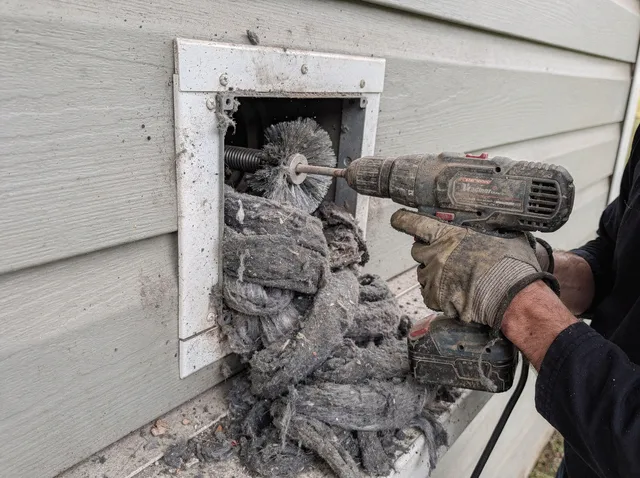 Dryer Vent Cleaning in Kent, OH