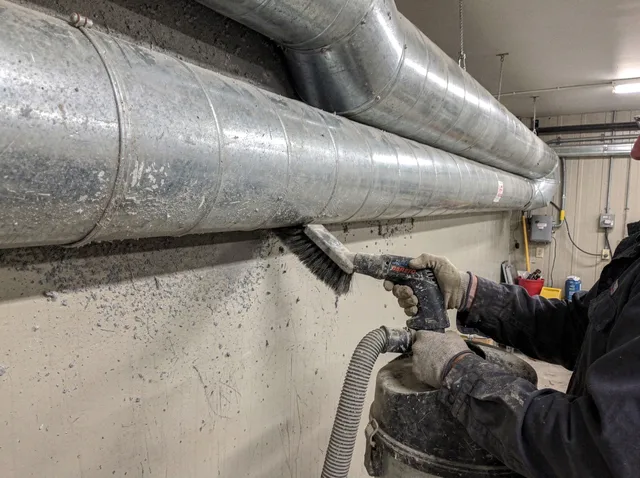 Industrial Vent Cleaning in Kent, OH