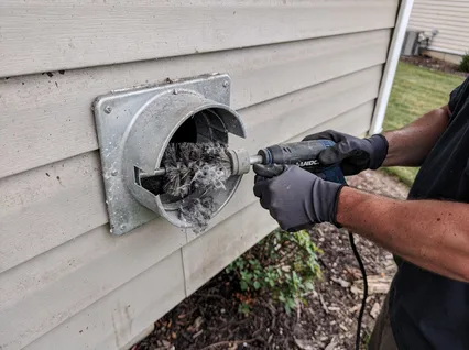 Residential Vent Cleaning in Kent, OH